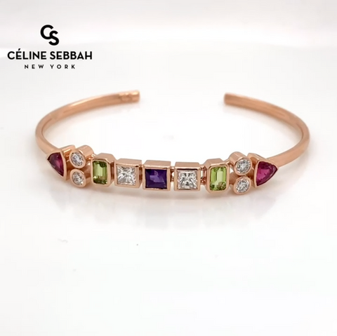 Celine Sebbah Bracelet