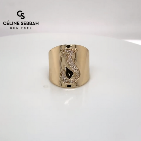 Celine Sebbah J Ring